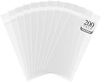 Vista 11 de Golden State Art, Fundas de almacenamiento de 4" x 6" transparentes libres de ácido para impresiones de 4x6, fotos, tarjetas A1, sobres