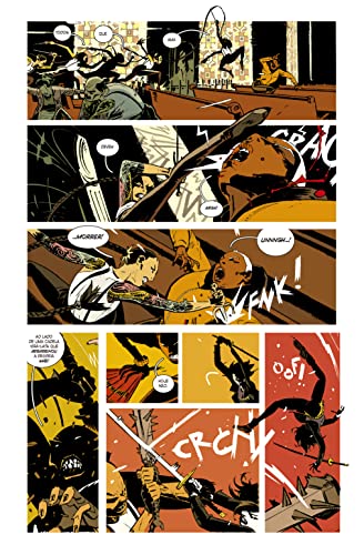 Deadly Class Volume 7: Salve sua Geração