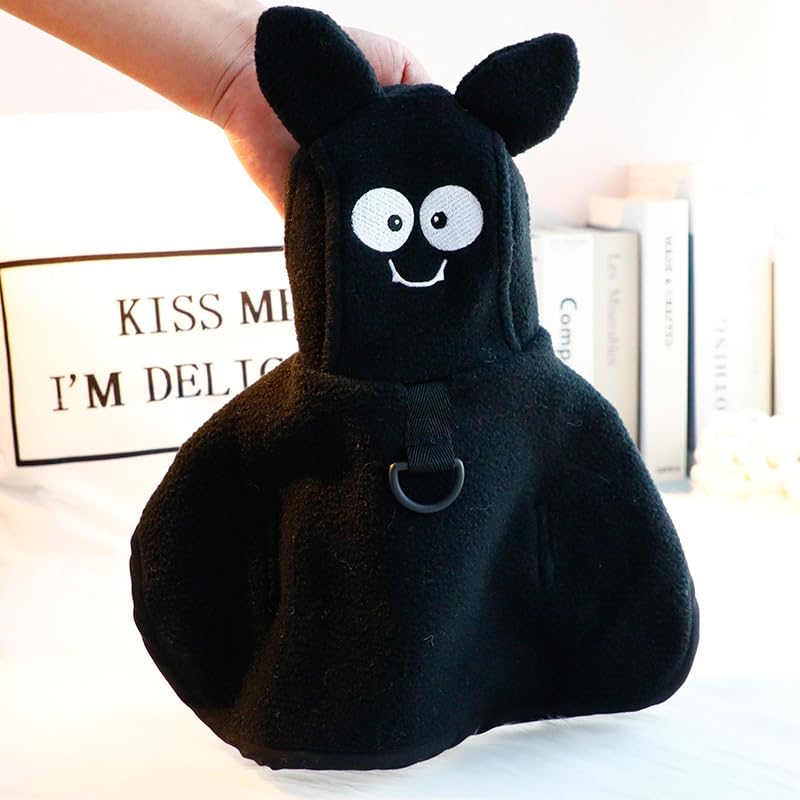 Disfraz Halloween para Perro Gato Bat Talla L miniatura 2