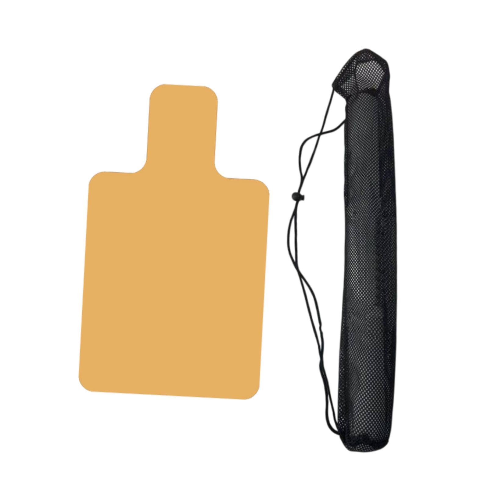 Pilates Reformer Pad Tappetino Meditazione Antiscivolo Morbido Suede Gomma Leggero Portatile Protezione Adatto per Allenamento Palestra Atti