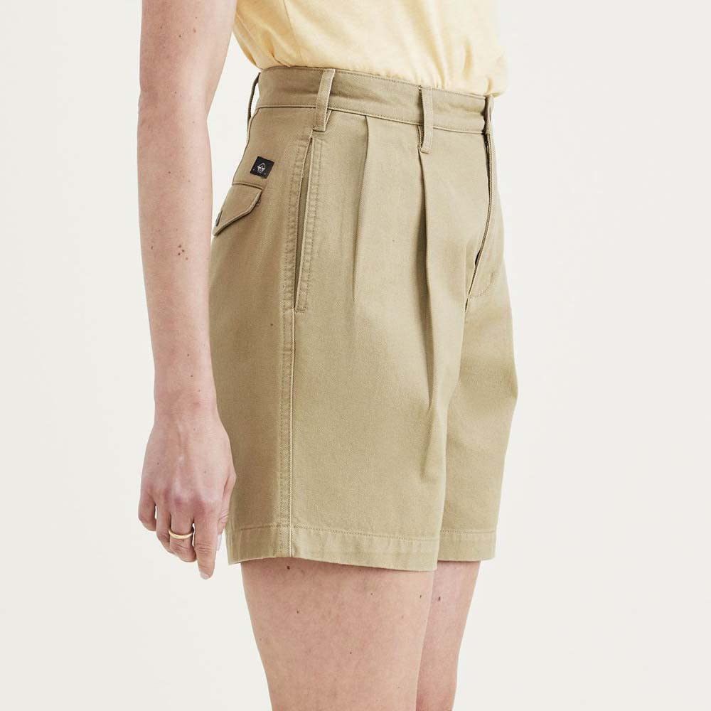 Dockers Pleated Original Short Blazer Donna