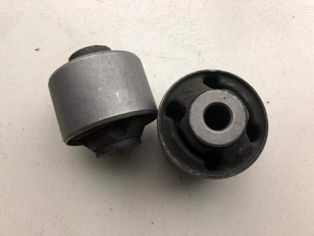 2 szt. Tuleja wahacza pasuje do ROEWE 350 MG5 Auto części silnika samochodu 50006098 (wymiana części) (Color : Big bushing)