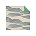 Origami Paper 500 sheets Japanese Waves 4