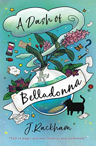 A Dash of Belladonna 1973110628 Book Cover