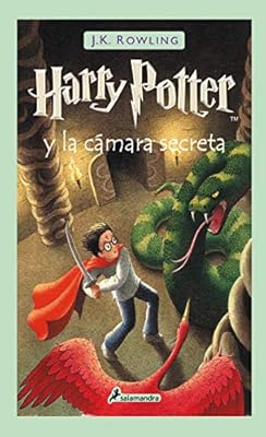 Harry Potter y la cámara secreta (Harry Potter 2)