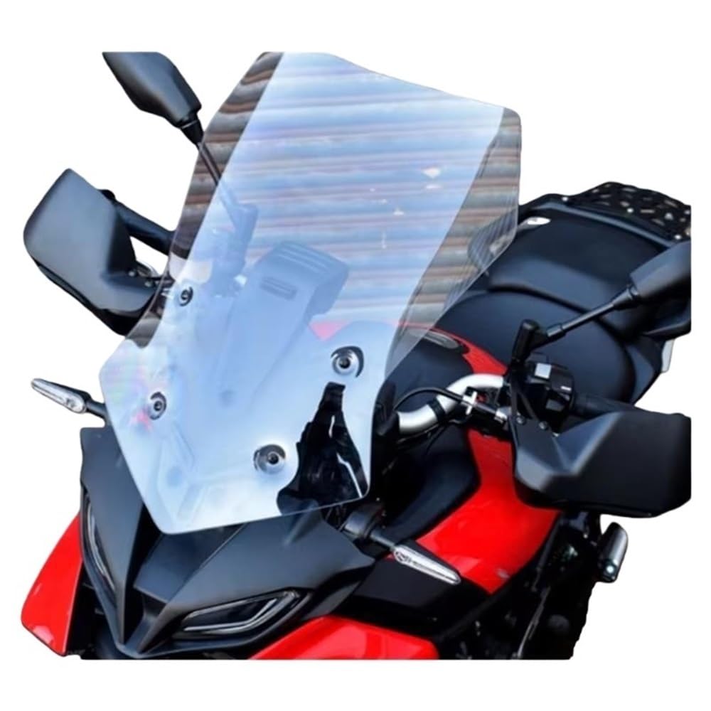 Kupplungs Hebelschutz Handschild Protektoren Windschutzscheibenverl | Handschild Protektoren Windschutzscheibenverlängerung Zubehör Schwarz Motorrad Handschutz Für Tracer 9 GT 2021-2022