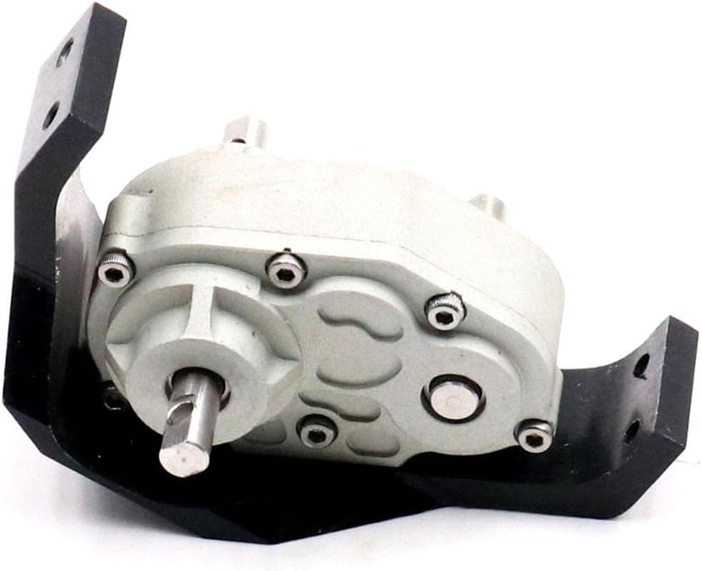 Aluminum 70mm Metal Transfer Case with Mount Holder for Trail Finder 2