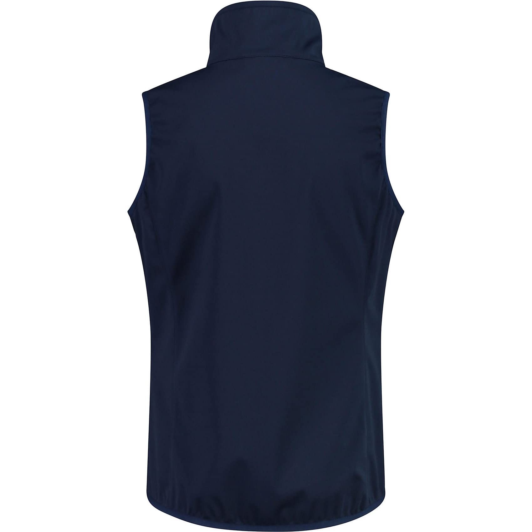 CMP Gilet Girls Softshell, blue-fard, EU 140