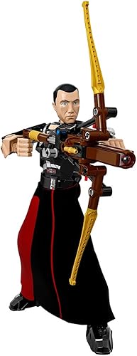 Miniatura 3 de LEGO Star Wars chirrut îmwe 75524 Star Wars Juguete