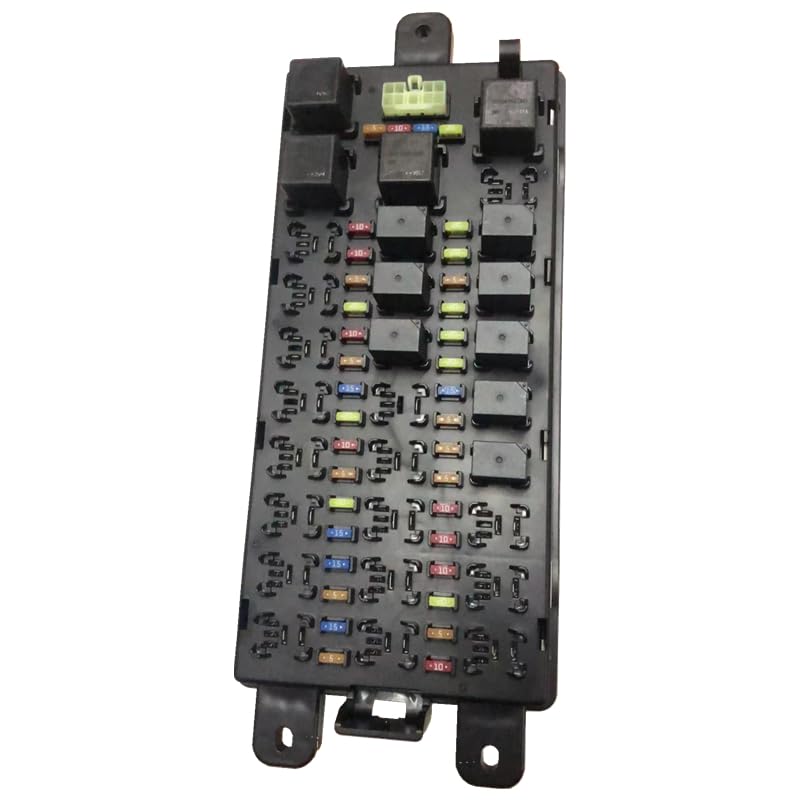YN24E00016F2 Fuse Box for Kobelco SK-8 SK200-8 SK210-8 Excavator
