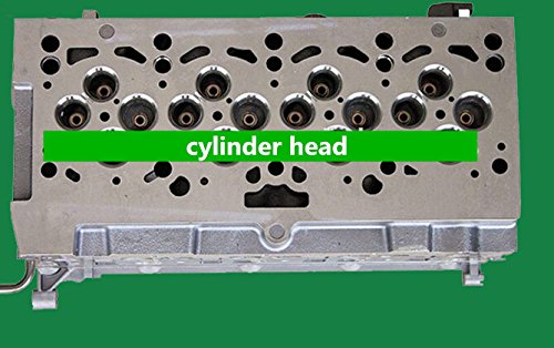 GOWECylinder head for BKD AZV BMN BWV BVE BMA BKP BUZ BMR CBAA CBBB CBAB CBAC 2.0 TDI 16V Cylinder head for VW Golf Jetta Passat Touran 03G103351B