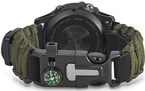 La Mejor comparativa de Relojes supervivencia - cinco favoritos. 24 Imagen adicional