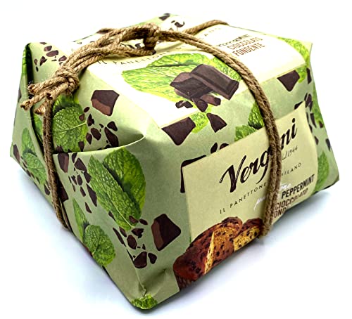 Vergani Panettone Gourmet Peras y Chocolate 750g