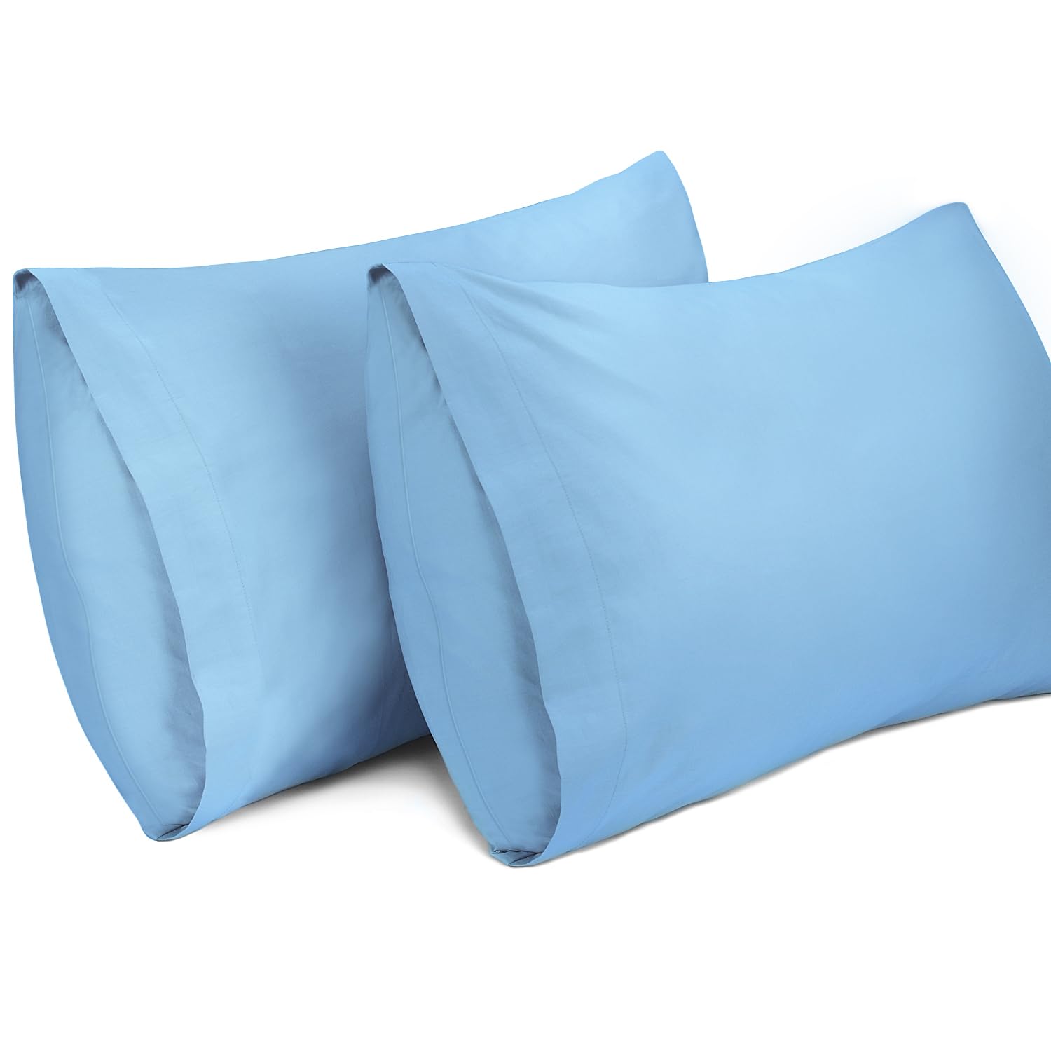 Lirex 2 Pack Satijnen Kussenslopen, Standaard Formaat Zacht Effen Kleur Microfiber Satijnen Kussensloop, Envelop Sluiting Kreukvrij Vervagingsbestendig Ademend (40x80 cm, Wijn Rood Lirex 2 Pack Satijnen Kussenslopen, Standaard Formaat Zacht Effen Kleur Microfiber Satijnen Kussensloop, Envelop Sluiting Kreukvrij Vervagingsbestendig Ademend (40x80 cm, Wijn Rood