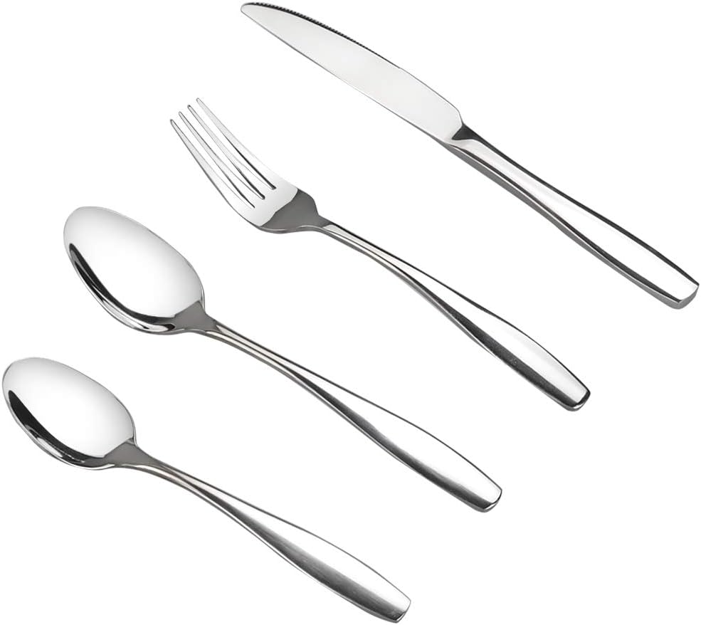 Cutlery Serving Sets Tableware Gitany Tableware Flatware Set Cutlery