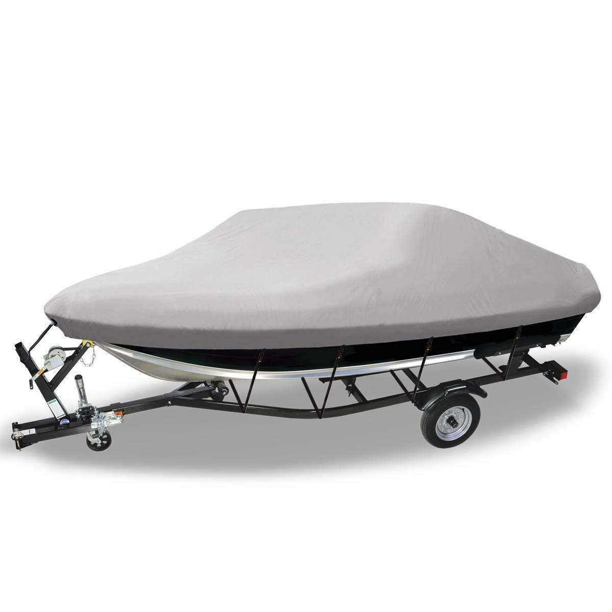 labworkauto 3 Layers Cover 14-16 Ft Heavy Duty Fabric W/Cotton Lining Waterproof 90"