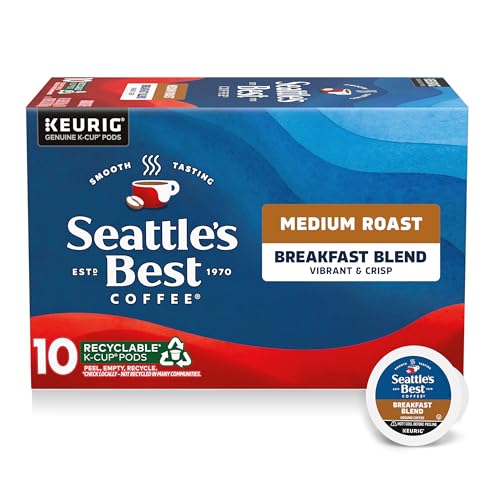 Seattle’s Best Coffee, Medium...