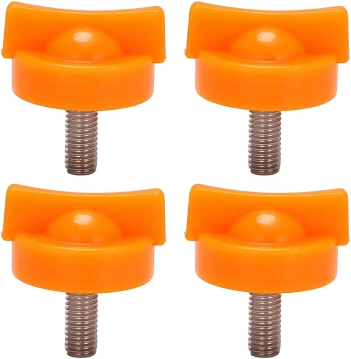 4Pcs Plastic Citrus Press Accessory Compression Screws Compatible with XC-2000E Replacement Parts Compatible with XC-2000E Juicer Spare Parts