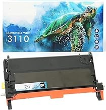 Genérico ELS CONSUMIBLES Compatible 3110/3115 Toner Cartridge for DELL 3110cn, 3115cn - Black, High Capacity