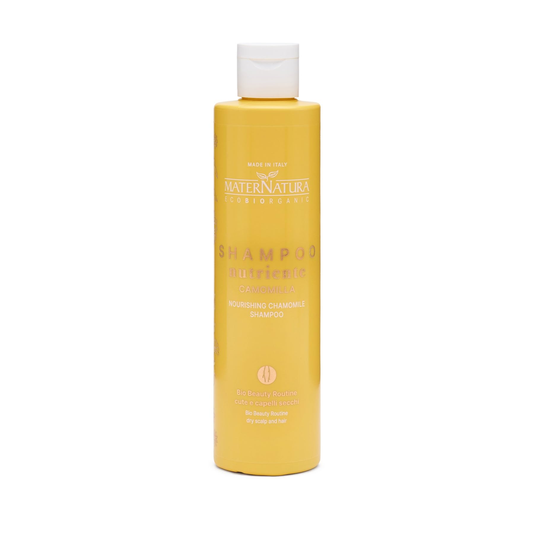 Maternatura Shampooing Capelli Grass
