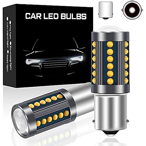 yifengshun ampoules clignotants LED BA15S Cover