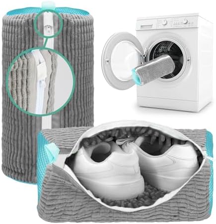 Shoe Washing Machine Bag - 2pcs - Laundry ...