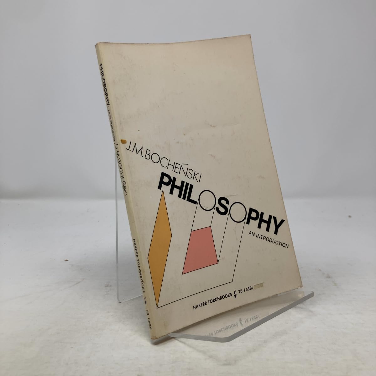 Buy Philosophy: An Introduction (Torchbooks) โ BookShops.in