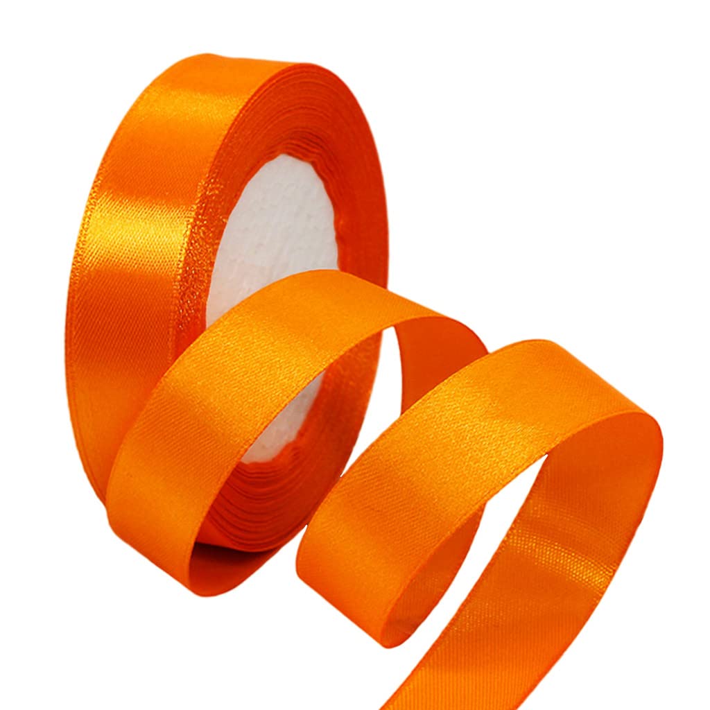10mm Black Ribbon for Gift Wrapping,22m Fabric Thick Satin Ribbon Black Bow for Gift Wrapping,Ribbons for Balloons,Crafting,Hair,Bouquets,Wedding, Car,Presents,Cake,Christmas Party Decorations — view 36