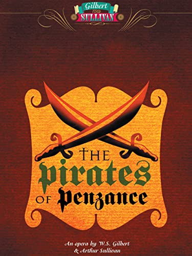 The Pirates of Penzance