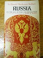 Russia on the Eve of War and Revolution B000XPU03E Book Cover