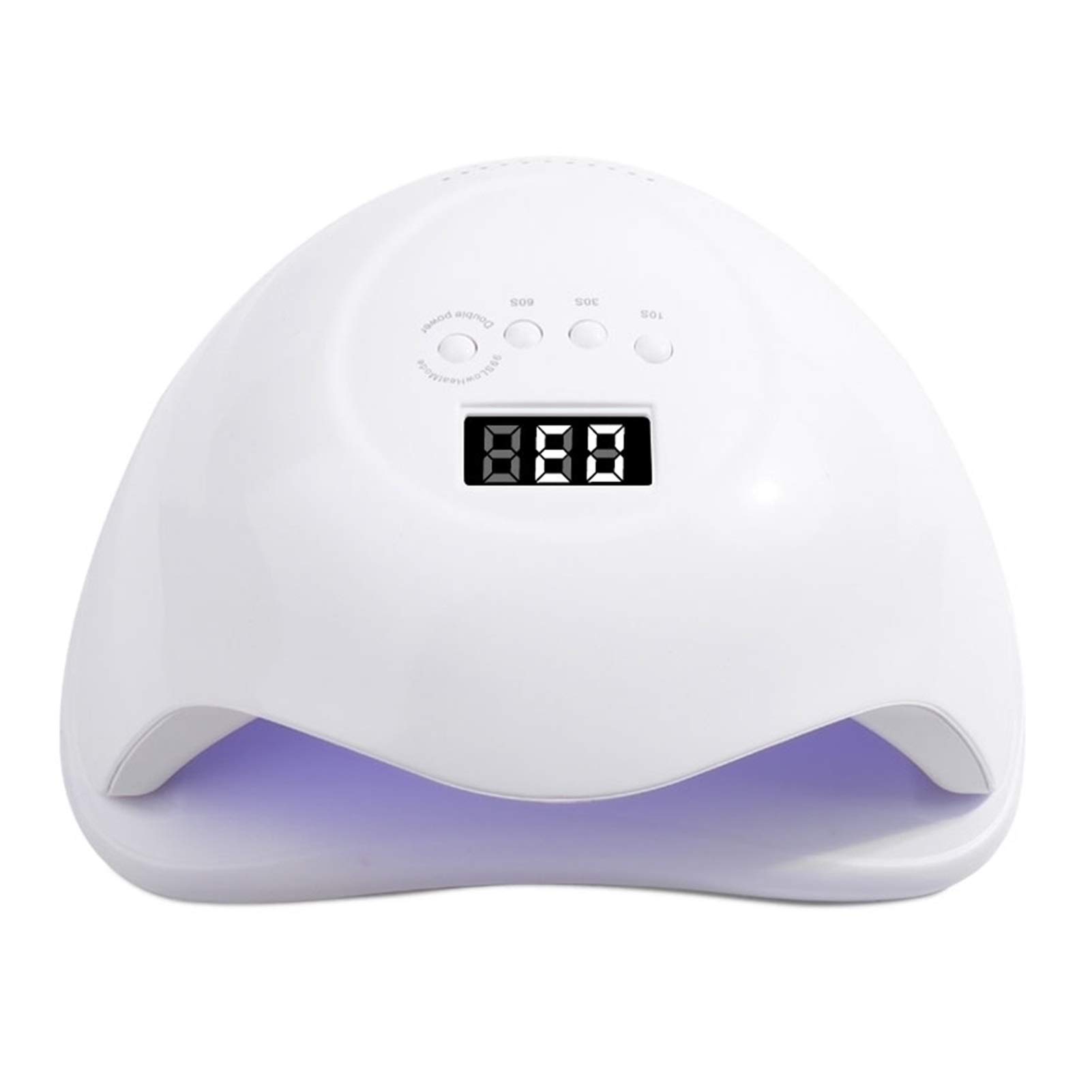 Suszarka do paznokci 168W Żelowy lakier LED Light z 4
