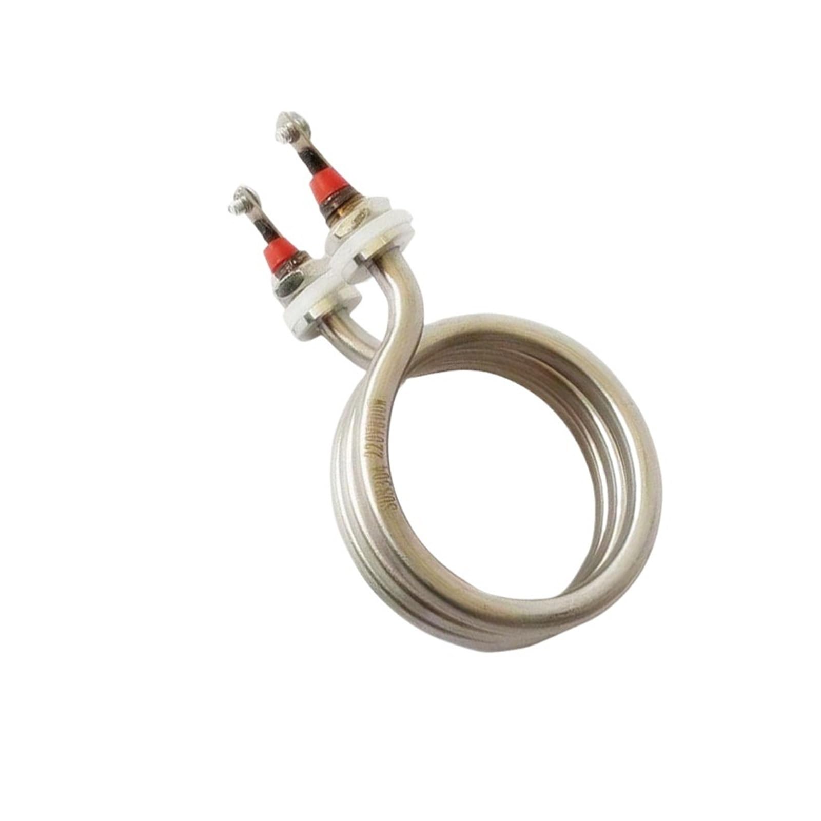 Genérico Elemento Calefactor en Espiral SS304 220V 600-2300W(220v 2300w)
