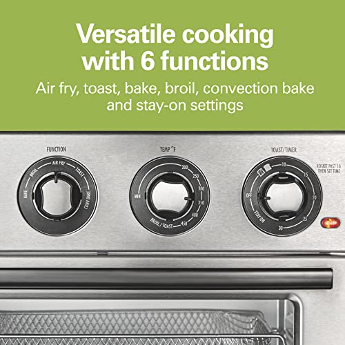 The 12 Best Hamilton Beach Air Fryers of 2024 [Verified] Cherry Picks