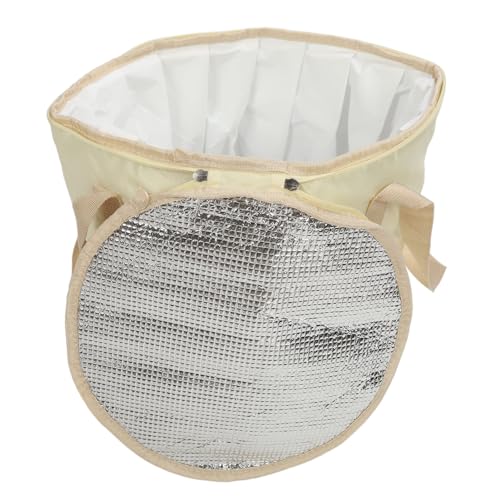 Bolsa plegable para baño de pies con aislamiento 5 capas miniatura 7