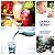EXPRT MR-2034 Quality Under Sink Water Filter System, 4 Stage Ultrafiltration UF Undersink Water Filter, Direct Connect to Max Water Flow Brushed Nickel Faucet - .01 Micron Removes Bad Taste & Odor