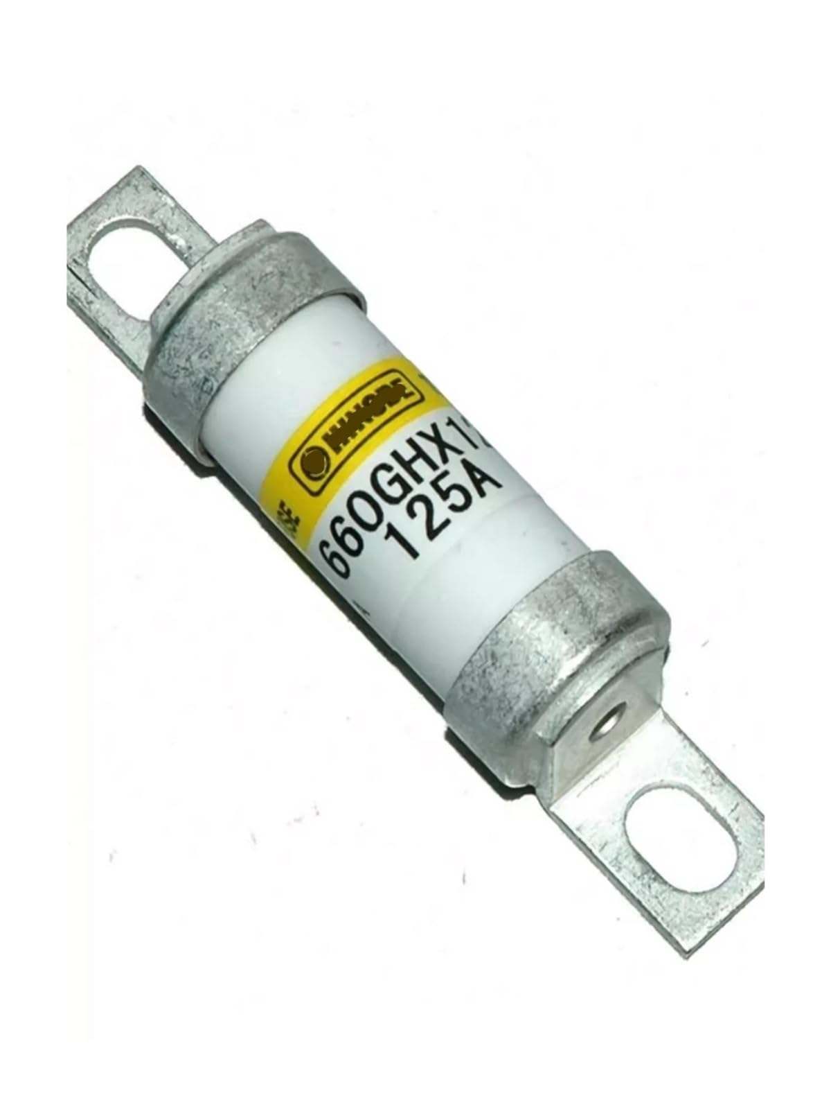 Fusible 660GH-63 de coupure rapide contre les surintensités de réseau électrique
