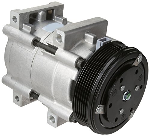 Amazon.com: Four Seasons 58141 Compressor with Clutch : Automotive