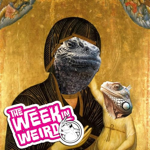 Page de couverture de Week in Weird 9-16-25