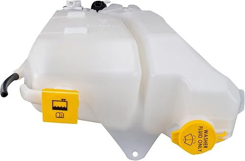 Miniatura 705 de TRQ Depósito de limpiaparabrisas compatible con Chevrolet Cruze GM1288255 2016-2019