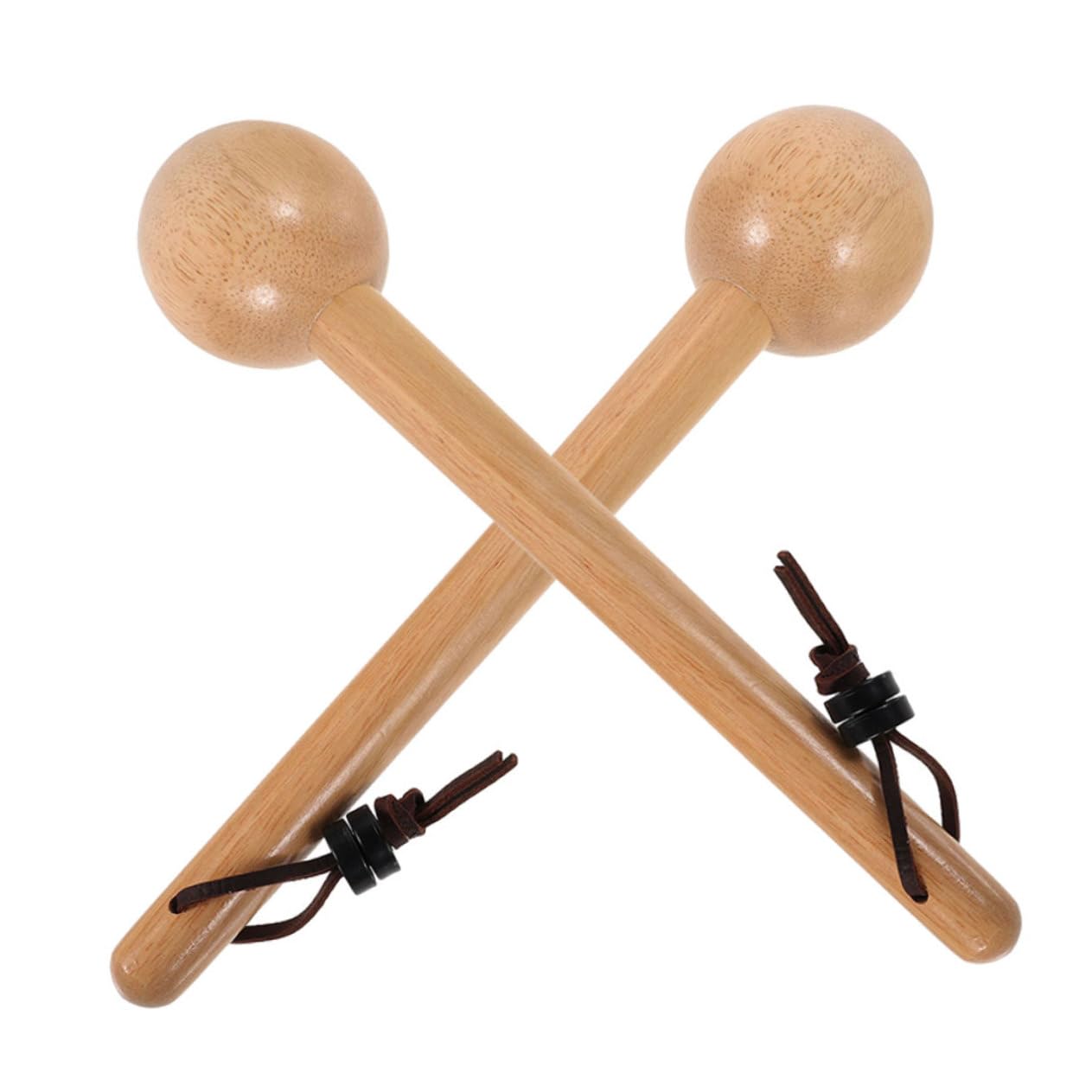 INOOMP Baseball Glove Tool Baseball Glove Mallet Kit Wooden Mallet Hammer Sliding Mitt Mallet Youth Sliding Mitt Mallet