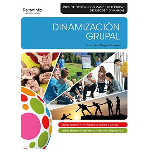 Dinamización grupal (Servicios Socioculturales y a la Comunidad)