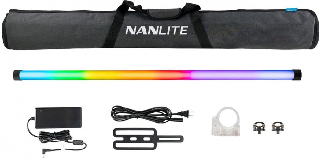 NANLITE Pavotube Tubo LED II 30C RGBWW 60W 1 Kit