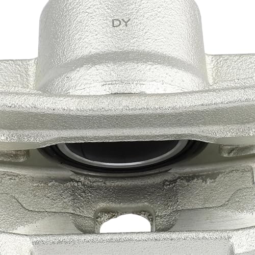 Image of 19B6030 Front Left Disc Brake Caliper Assembly w /Bracket