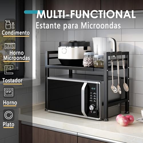 estante para almacenamiento de cocina marca BDVEEZX (3)