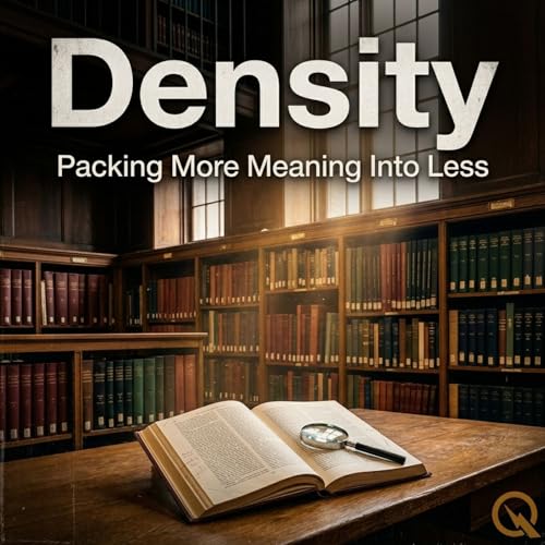 Density cover art