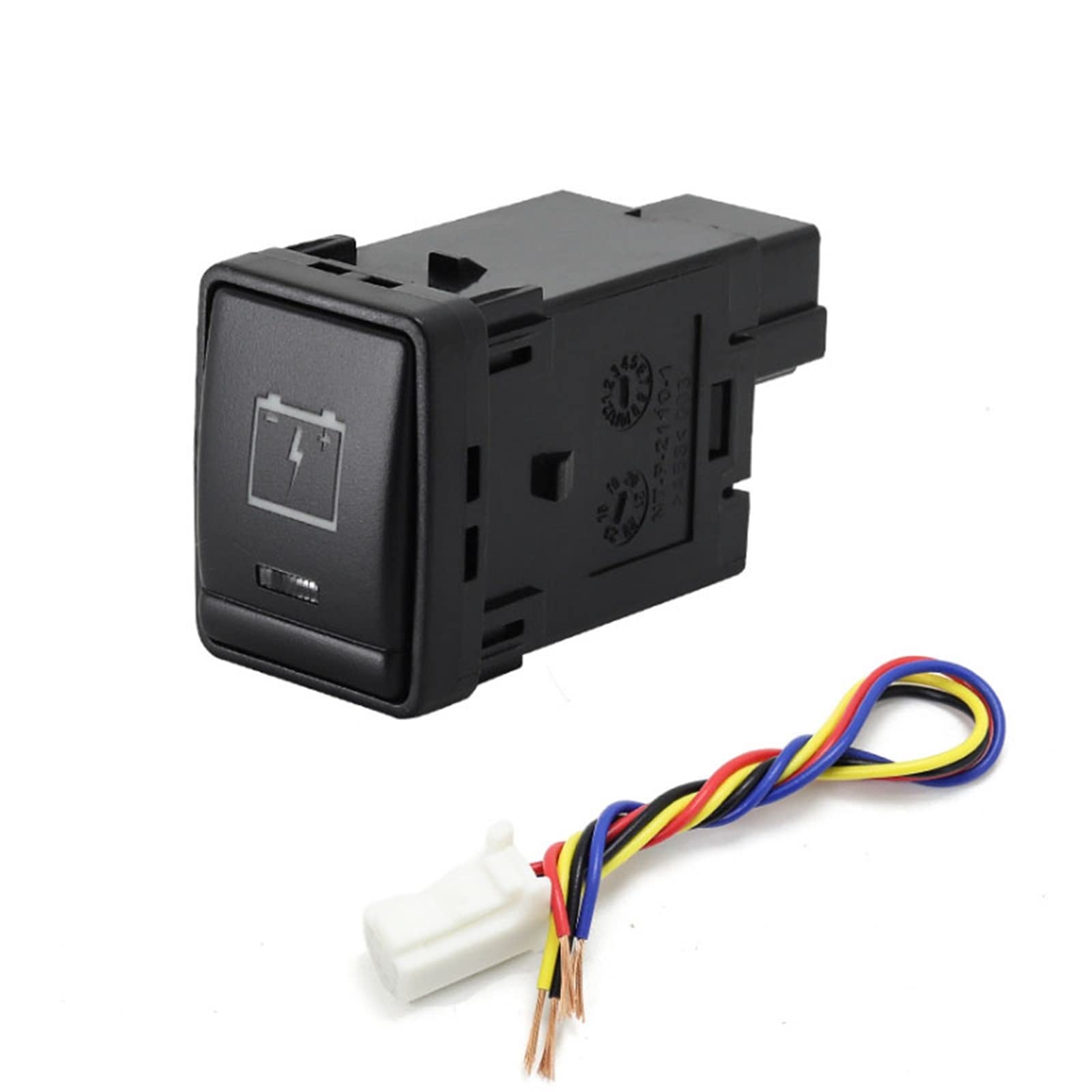 Solución para fallo de energía en BSM y DRL con interruptor dedicado