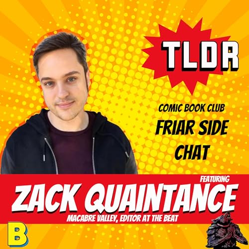 Enter Macabre Valley with Zack Quaintance