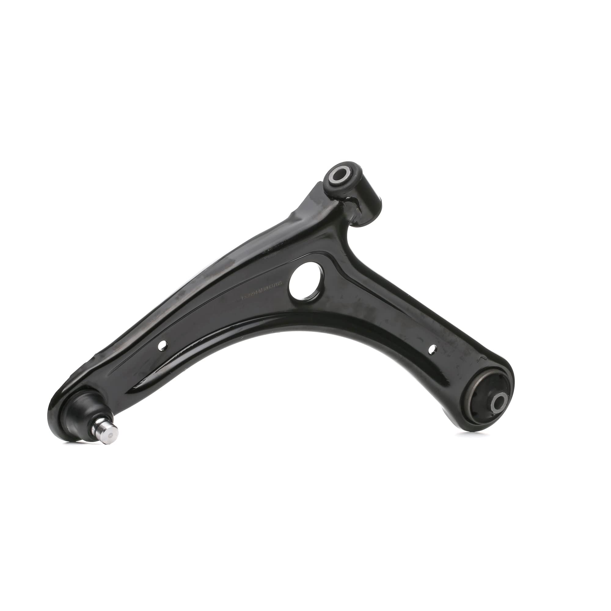 RIDEX 273C0432 Braccio oscillante sospensione ruota Anteriore Sinistra Compatibilità con JEEP COMPASS MK49