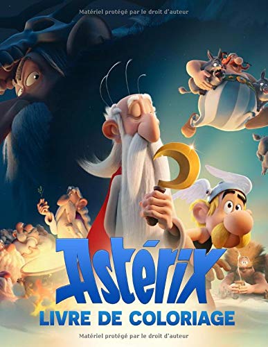 Télécharger Asterix Livre de coloriage: Nouveau livre de coloriage pour les enfants 2020 PDF