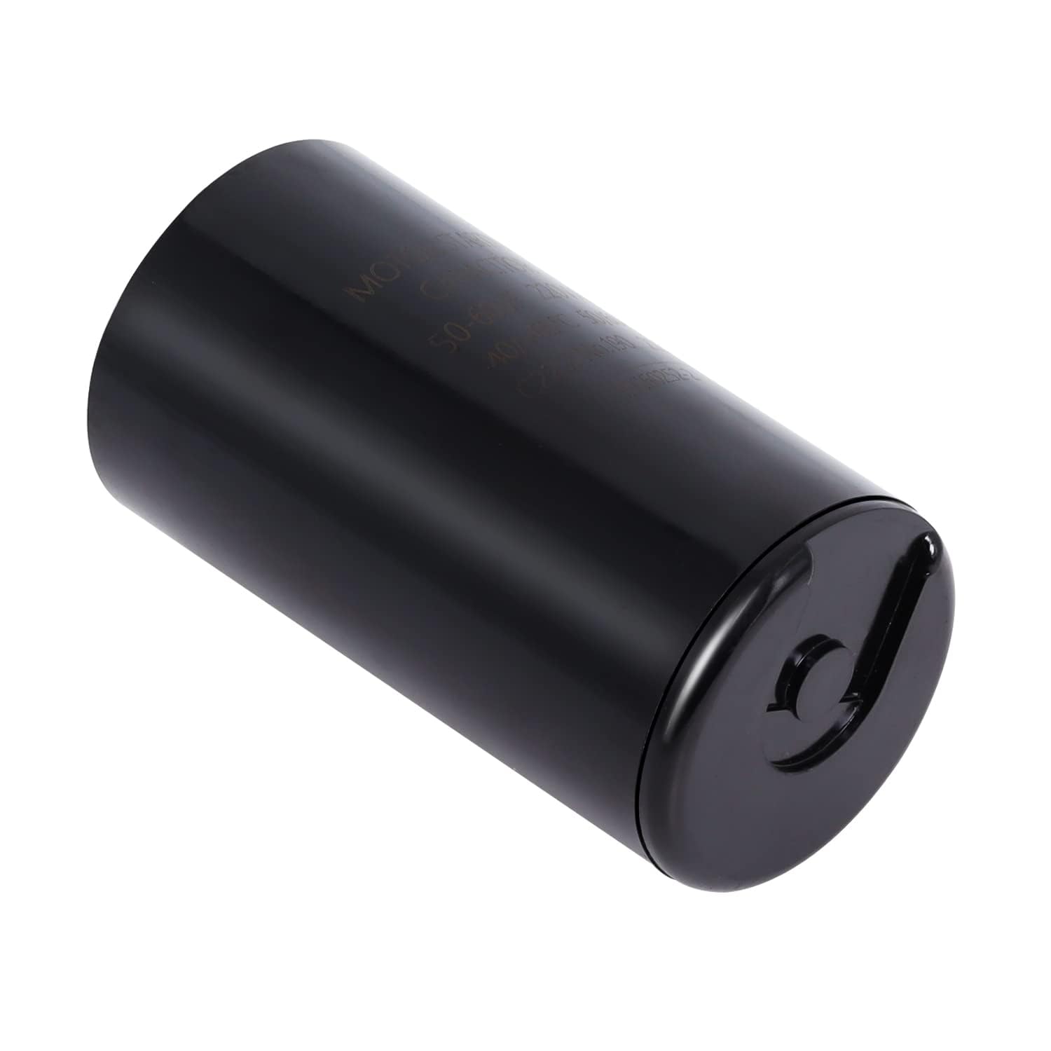 X-18004-b Capacitor, 50-60 MFD 220 VAC 60HZ Replacement Compatible